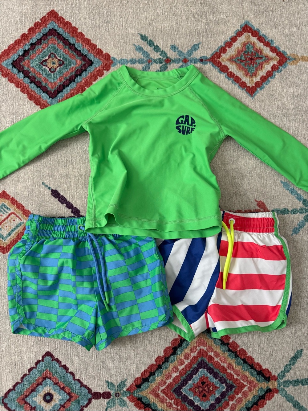 Boys BabyGap Swim Bundle